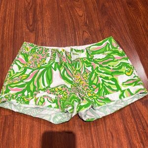 Lilly Pulitzer Callahan shorts